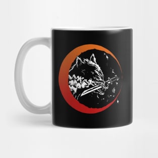 Feral 2 Mug